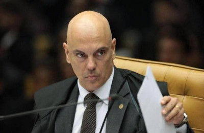Boa Pinto vai continuar preso por determinação do ministro do STF Alexandre de Moraes
